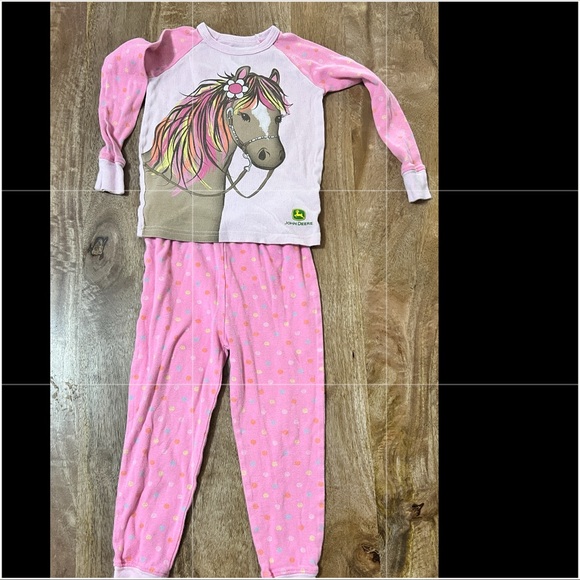 John Deere Pajamas John Deere Toddler Pajamas Poshmark
